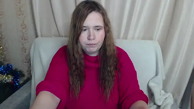 AdelinaLawson online show from February 13, 6:27 pm