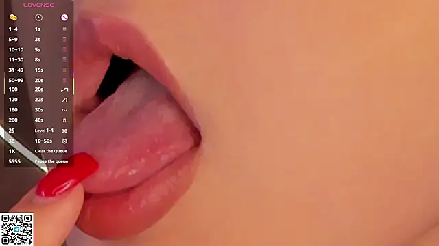 AlberthaEscue online show from November 24, 4:12 am