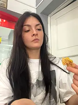 Snapshot of Danielaeliana chatting on September 15, 6:30 pm Danielaeliana online show from September 15, 6:30 pm