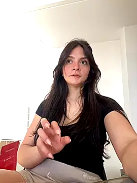 Snapshot of Danielaeliana chatting on September 26, 6:56 pm Danielaeliana online show from September 26, 6:56 pm