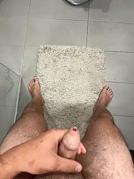 Snapshot of MrZli chatting on October 19, 7:20 am MrZli online show from October 19, 7:20 am