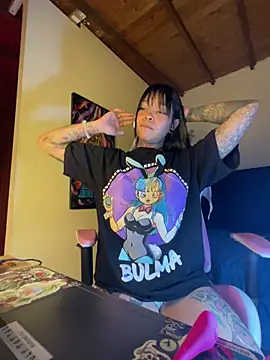 AikoKimura online show from January 14, 9:52 pm