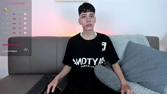 oblivion deku online show from April 1, 2:03 pm