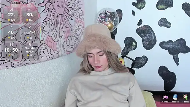 brihanna cooper online show from November 17, 1:39 pm