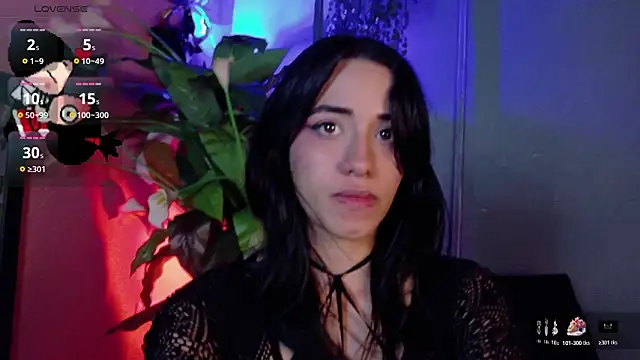 Daiisy kiss online show from February 26, 11:37 pm