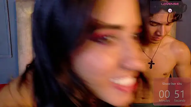 Daiisy kiss online show from March 11, 2:17 am