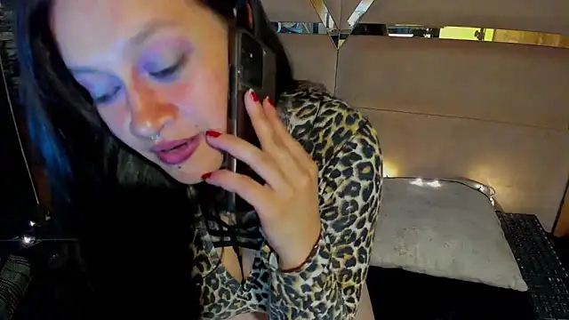 Morana  Hot online show from November 8, 4:56 am