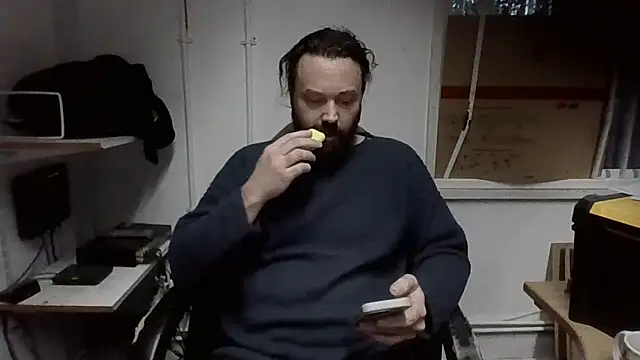 rogerevenmore online show from November 24, 3:45 pm