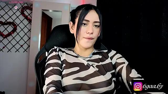 Snapshot of 6gaaby chatting on November 23, 2:17 pm 6gaaby online show from November 23, 2:17 pm