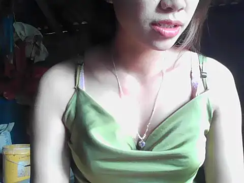 Snapshot of fanchunn chatting on October 10, 1:04 am fanchunn online show from October 10, 1:04 am