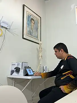 Diabloproducciones online show from March 17, 3:59 pm