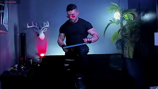 dennis cox1 online show from February 24, 6:11 am