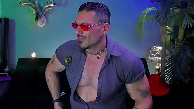 dennis cox1 online show from April 9, 1:05 am