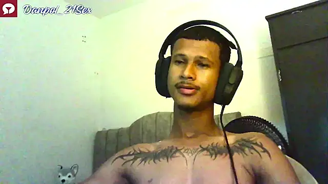 Danpol 21sex online show from July 7, 1:30 am