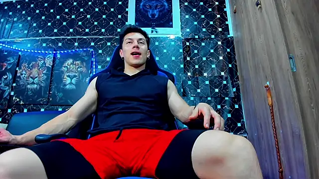 Snapshot of javiersexymann chatting on September 17, 9:16 pm javiersexymann online show from September 17, 9:16 pm