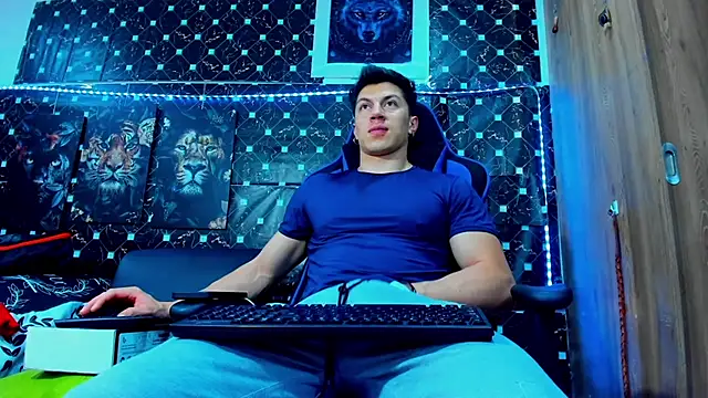 Snapshot of javiersexymann chatting on October 8, 9:34 pm javiersexymann online show from October 8, 9:34 pm