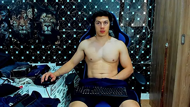 javiersexymann online show from March 20, 8:25 pm