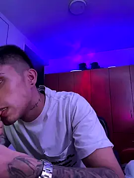 Snapshot of Manuel99boy chatting on September 14, 7:18 am Manuel99boy online show from September 14, 7:18 am