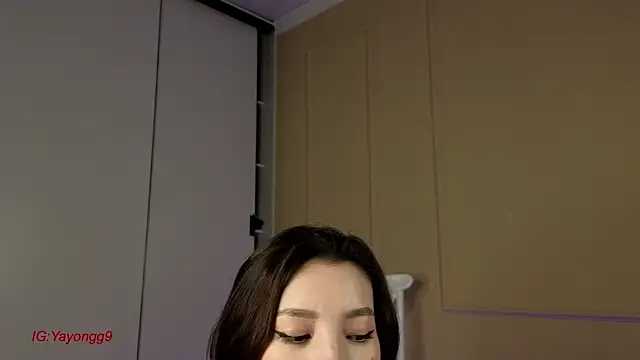 Snapshot of yayongg chatting on September 26, 1:04 pm yayongg online show from September 26, 1:04 pm
