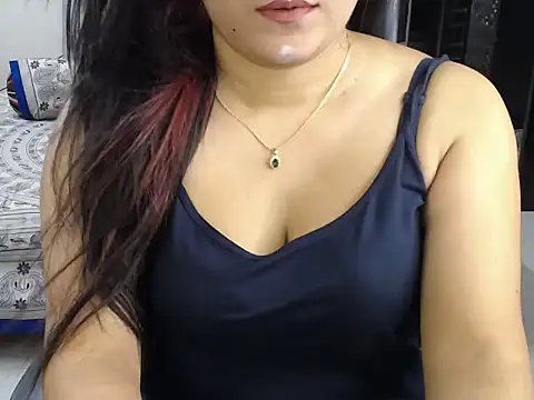 Snapshot of Ridiha_Pari chatting on October 18, 3:57 pm Ridiha Pari online show from October 18, 3:57 pm