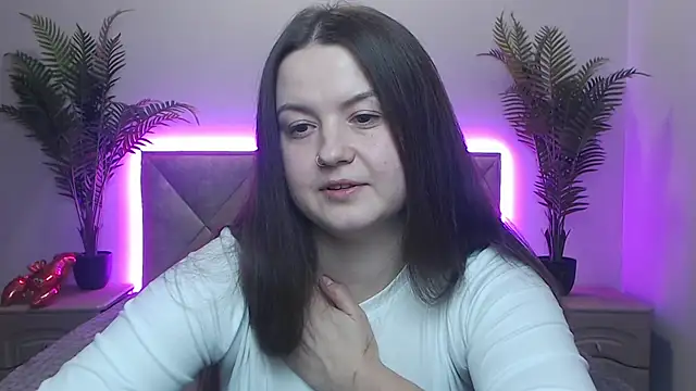 Snapshot of MavkaCute chatting on October 10, 6:18 pm MavkaCute online show from October 10, 6:18 pm