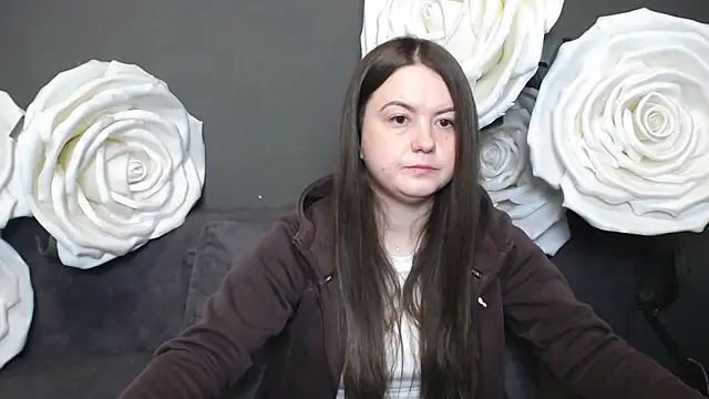 Snapshot of MavkaCute chatting on October 12, 6:07 pm MavkaCute online show from October 12, 6:07 pm