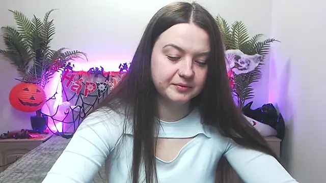 Snapshot of MavkaCute chatting on October 29, 7:15 pm MavkaCute online show from October 29, 7:15 pm