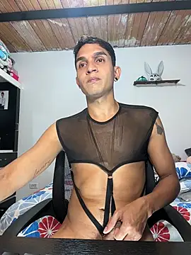 Angel latinboy online show from January 14, 4:23 pm