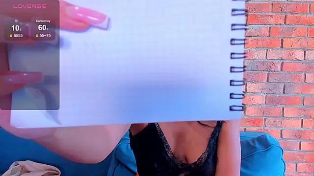 Andriana 1 online show from November 20, 3:39 am