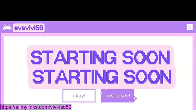 vivi-iso59 online show from November 15, 11:10 pm