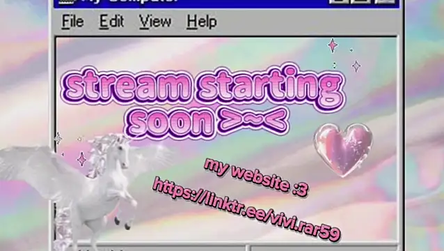 vivi-iso59 online show from February 5, 3:00 am