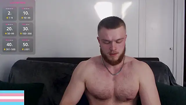 VictorTransMan online show from March 12, 4:57 pm