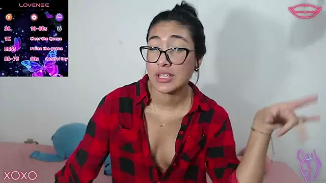 Snapshot of Allison_19__ chatting on September 22, 6:04 am Allison 19   online show from September 22, 6:04 am