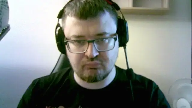 Snapshot of SirAbuser chatting on November 21, 7:07 am SirAbuser online show from November 21, 7:07 am