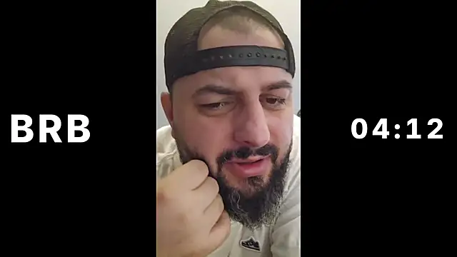 Snapshot of DravenPeak chatting on October 22, 7:52 am DravenPeak online show from October 22, 7:52 am