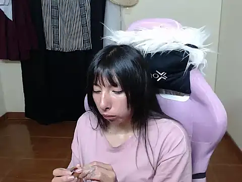 ScarlettShirahoshi online show from November 24, 8:19 pm