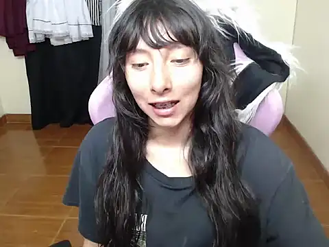 ScarlettShirahoshi online show from January 5, 8:12 pm