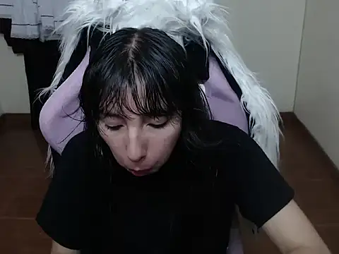 ScarlettShirahoshi online show from January 9, 5:48 pm