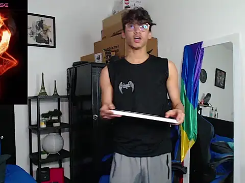 Snapshot of Gael_Jones chatting on September 9, 5:51 am Gael Jones online show from September 9, 5:51 am