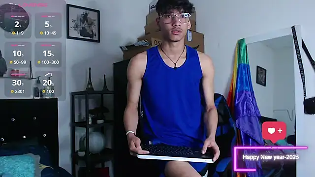 Snapshot of Gael_Jones chatting on September 26, 2:59 am Gael Jones online show from September 26, 2:59 am