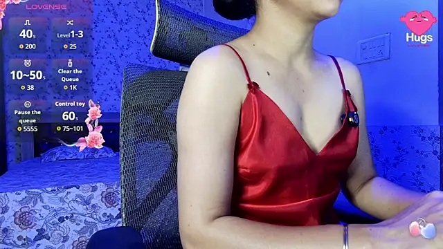 snow white123 online show from March 12, 9:10 pm