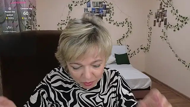 Rosette Pricky online show from November 21, 3:00 pm