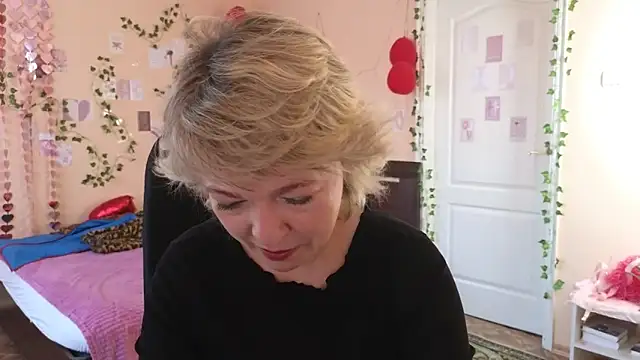 Rosette Pricky online show from March 21, 2:31 pm