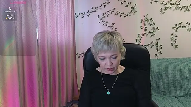 Rosette Pricky online show from April 17, 3:04 pm