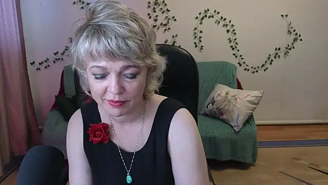 Rosette Pricky online show from June 11, 2:04 pm