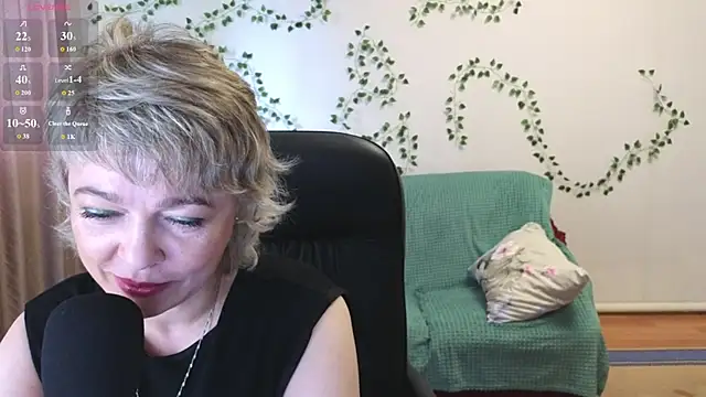 Rosette Pricky online show from June 26, 2:43 pm