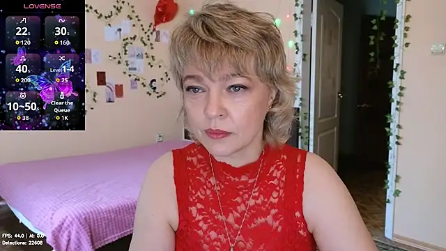 Rosette Pricky online show from July 18, 4:11 pm