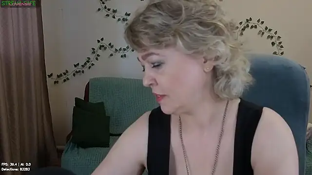 Rosette Pricky online show from August 5, 1:47 pm