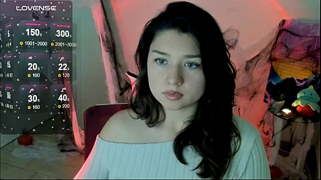 Sandra Curly online show from November 1, 10:45 pm