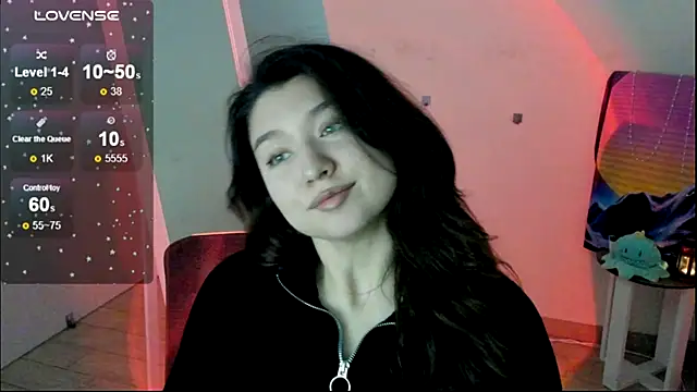 Sandra Curly online show from November 22, 11:04 pm